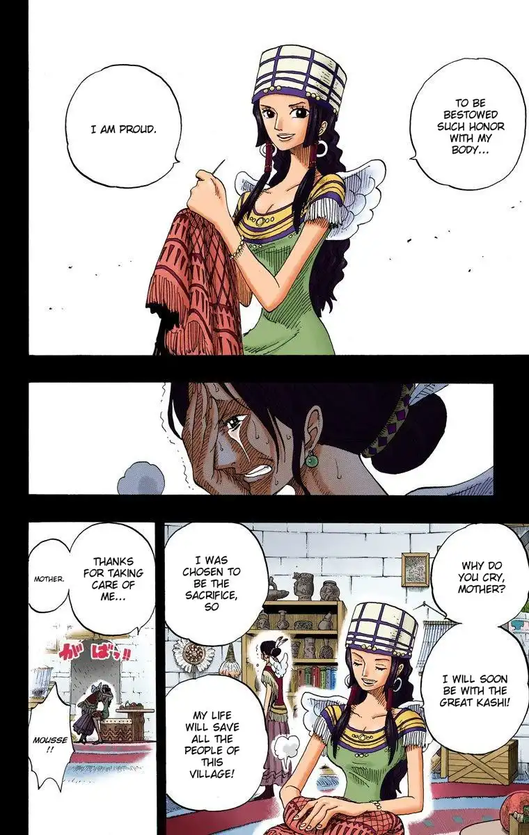 One Piece - Digital Colored Comics Chapter 287 8